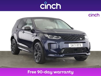 Land Rover - Discovery Sport