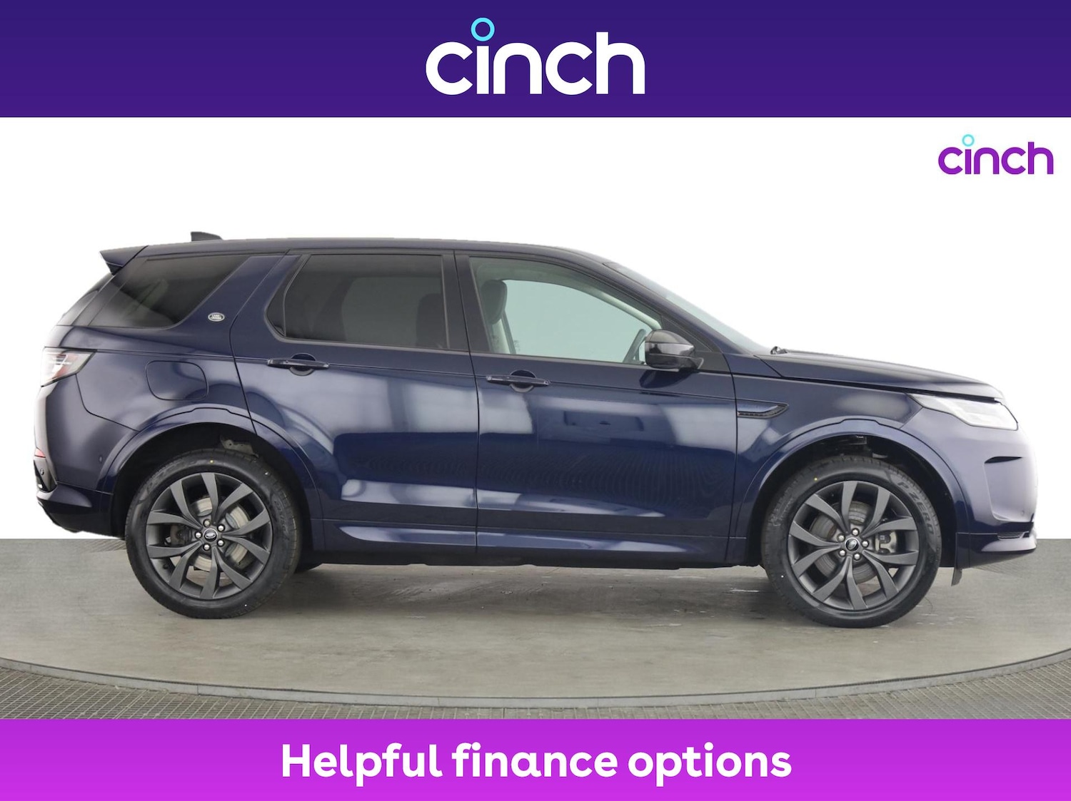 Used Land Rover Discovery Sport 2022 for sale - 76563448: Photo 2