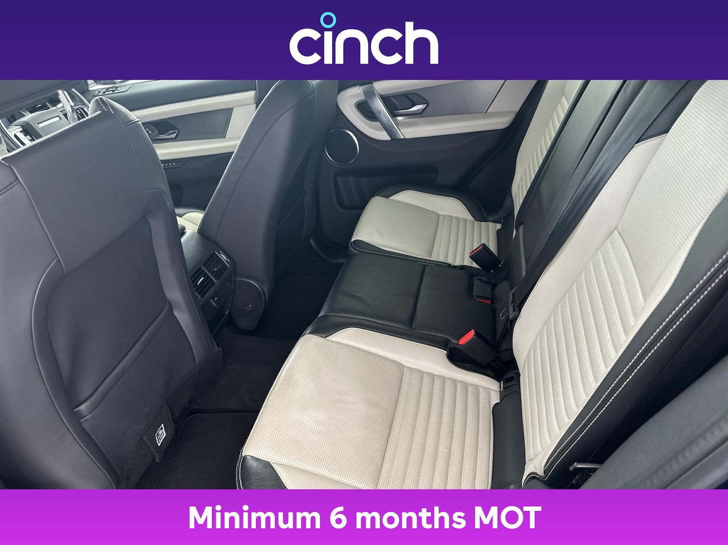 Used Land Rover Discovery Sport 2022 for sale - 76563448: Photo 20