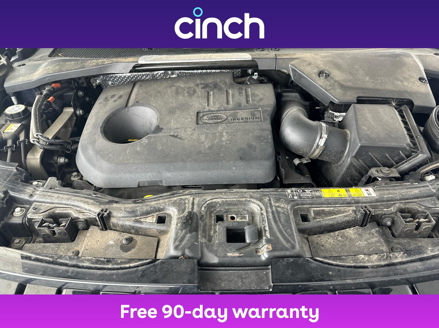 Used Land Rover Discovery Sport 2022 for sale - 76563448: Photo 23