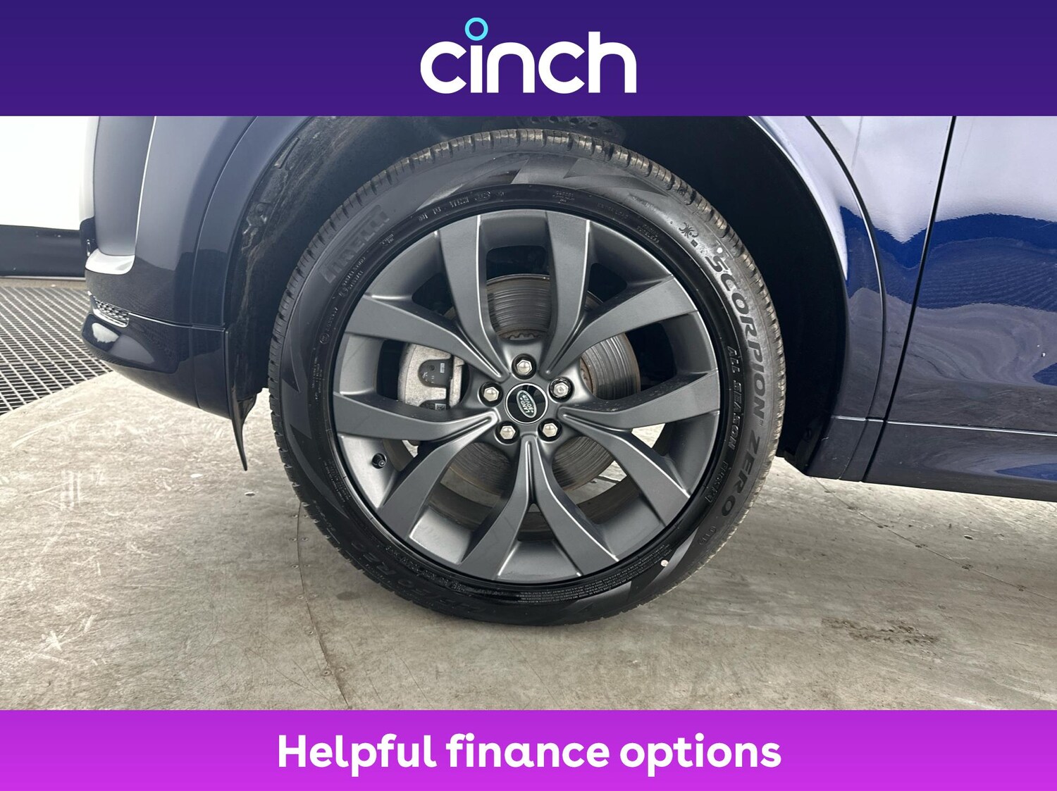 Used Land Rover Discovery Sport 2022 for sale - 76563448: Photo 24