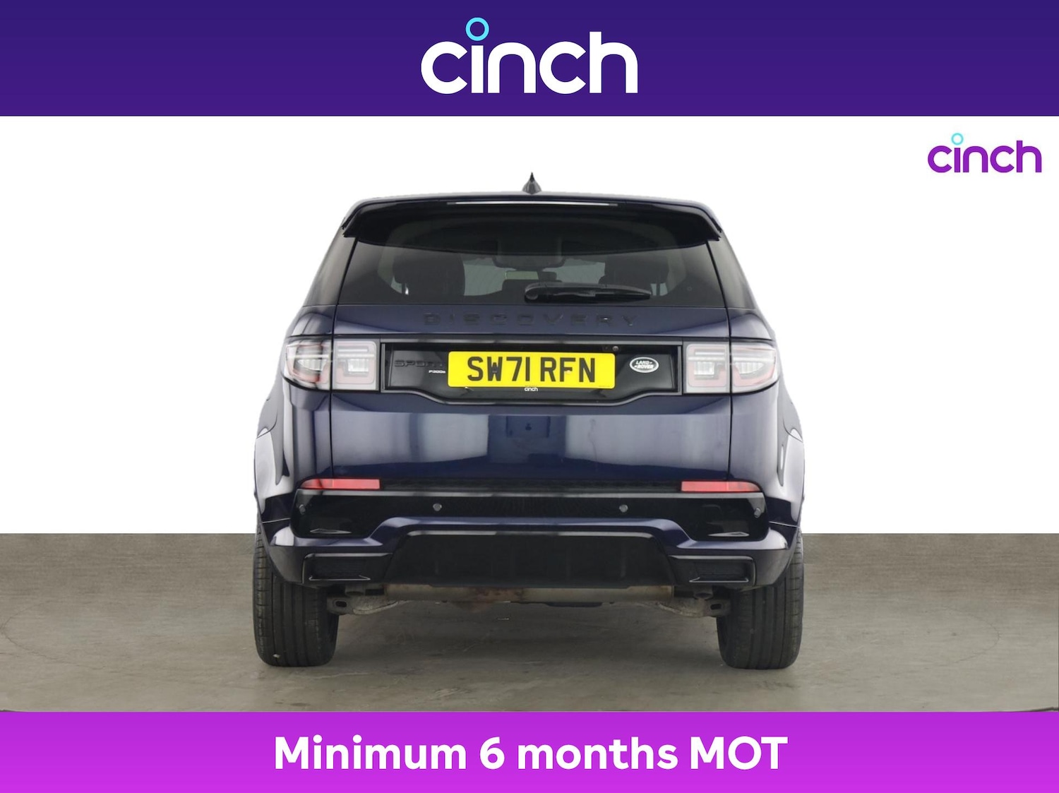 Used Land Rover Discovery Sport 2022 for sale - 76563448: Photo 5