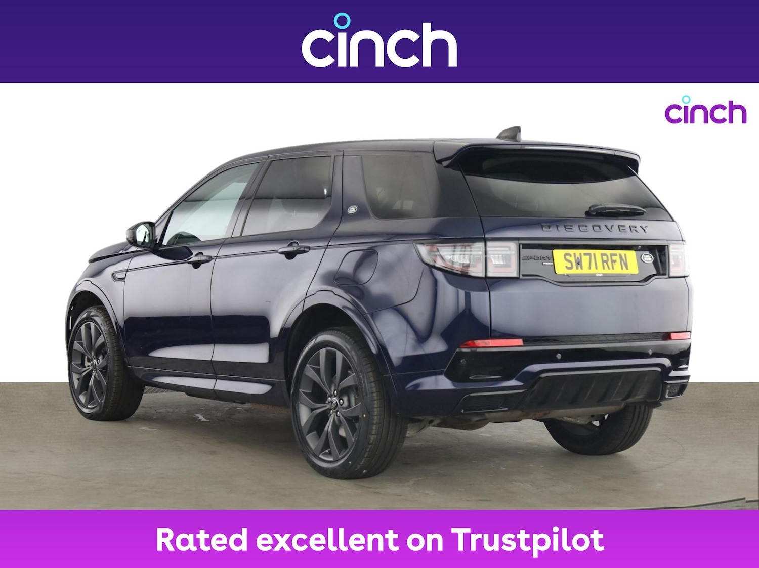 Used Land Rover Discovery Sport 2022 for sale - 76563448: Photo 6