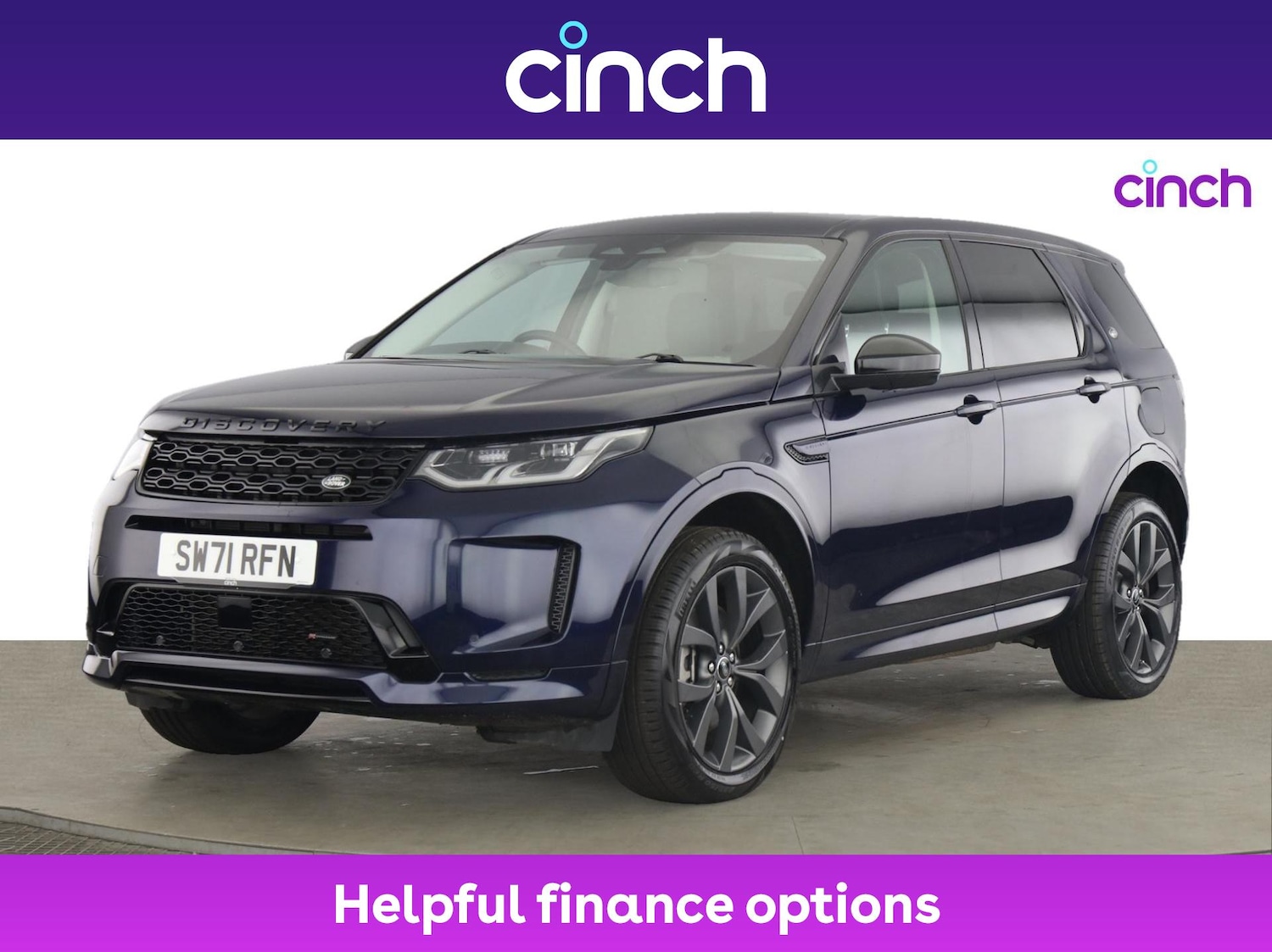 Used Land Rover Discovery Sport 2022 for sale - 76563448: Photo 9
