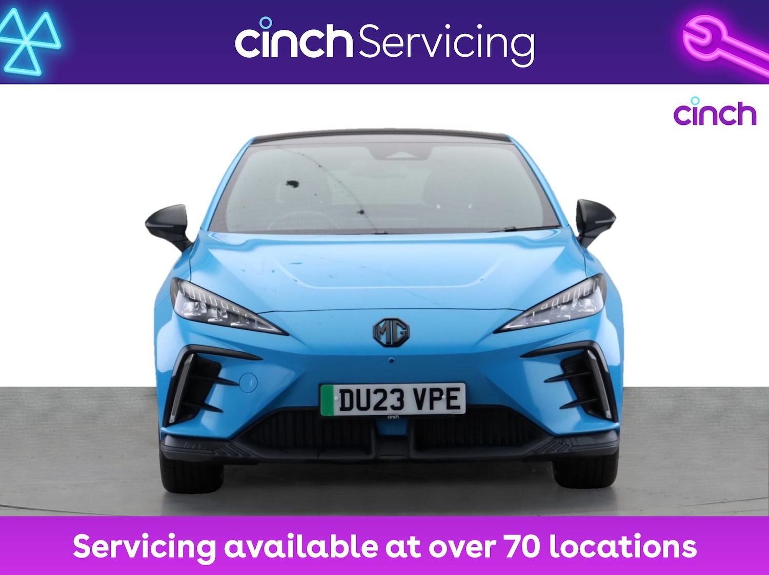 Used MG MG4 2023 for sale - 77026312: Photo 11