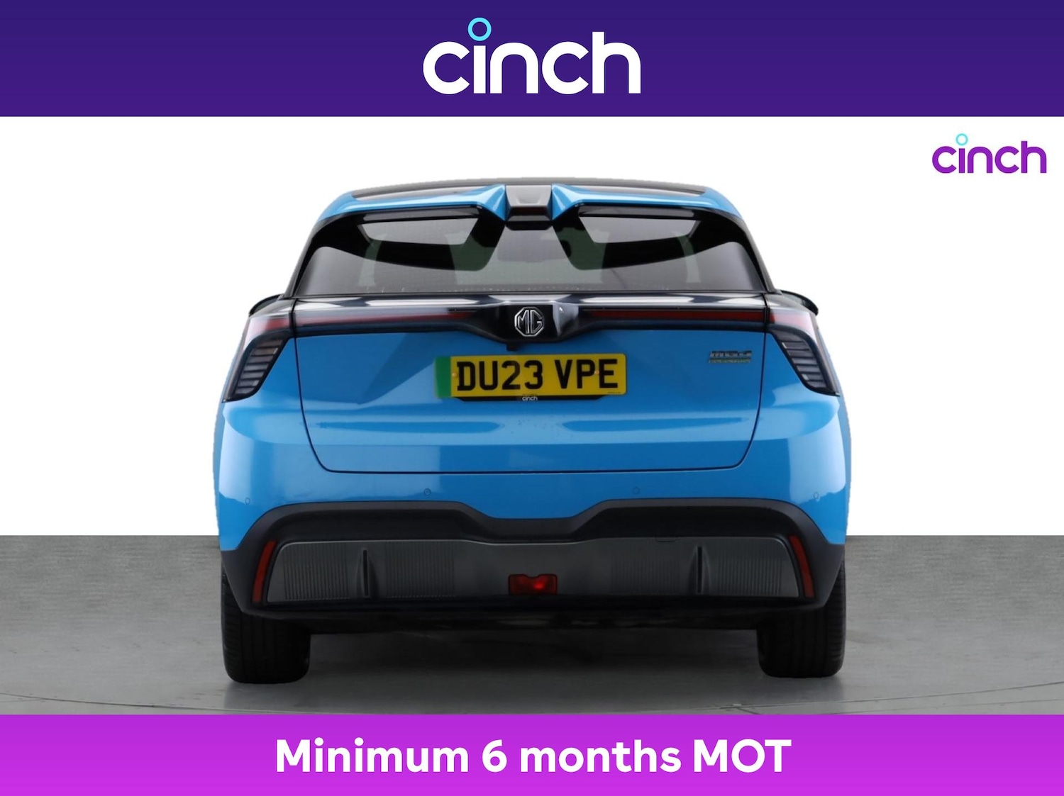 Used MG MG4 2023 for sale - 77026312: Photo 5