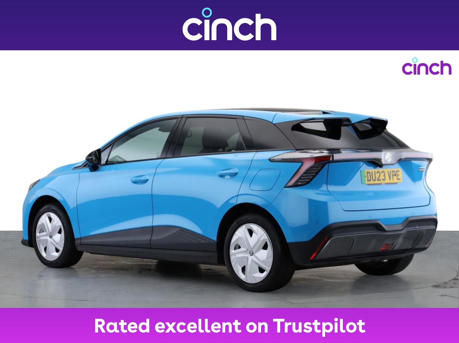 Used MG MG4 2023 for sale - 77026312: Photo 6