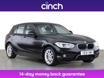 2018 - 116d SE Business 5dr [Nav/Servotronic]