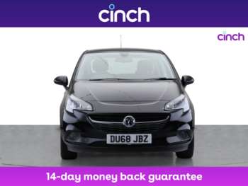 Used Vauxhall Corsa 2018 for sale - 74748716: Photo