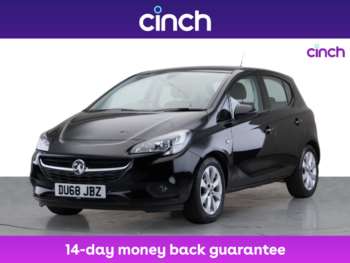 Used Vauxhall Corsa 2018 for sale - 74748716: Photo