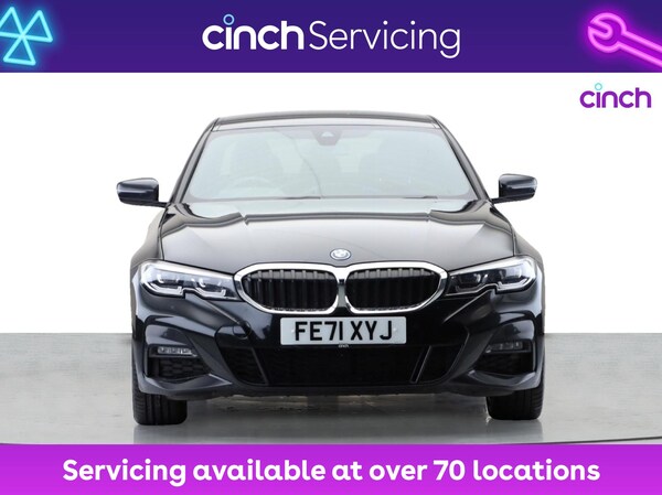 Used BMW 3 Series 2021 for sale - 76245736: Photo 11