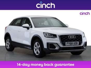 2018 - 30 TFSI SE 5dr