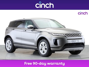 Land Rover - Range Rover Evoque