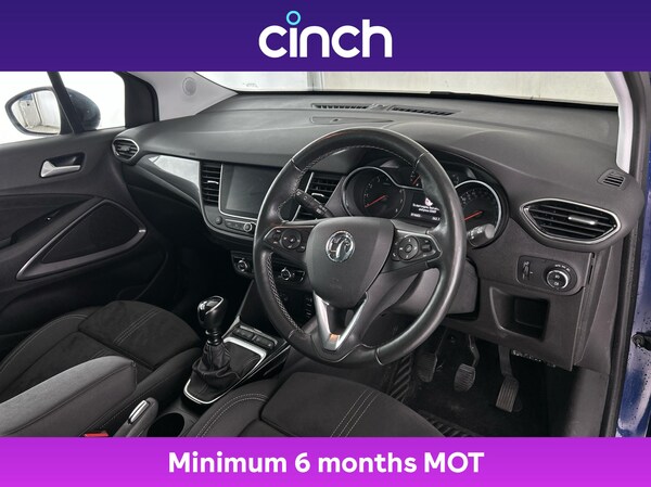 Used Vauxhall Crossland 2022 for sale - 76250298: Photo 12