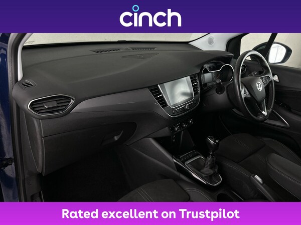 Used Vauxhall Crossland 2022 for sale - 76250298: Photo 14