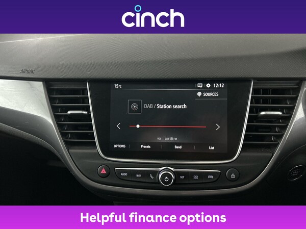 Used Vauxhall Crossland 2022 for sale - 76250298: Photo 17
