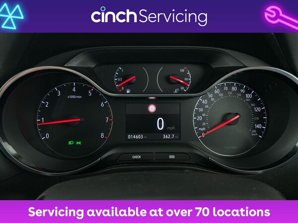 Used Vauxhall Crossland 2022 for sale - 76250298: Photo 18