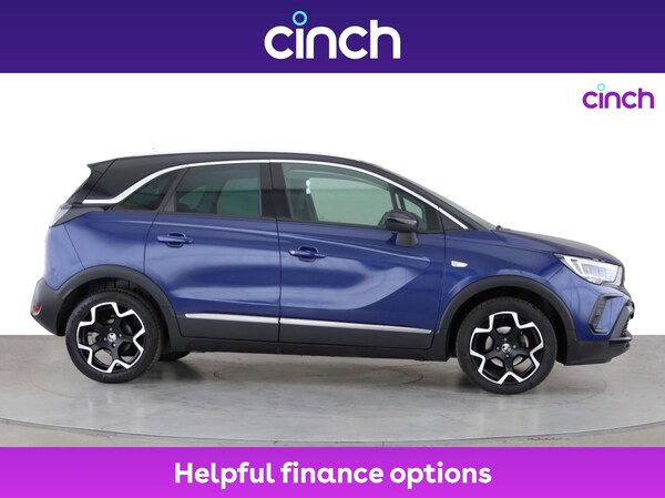 Used Vauxhall Crossland 2022 for sale - 76250298: Photo 2