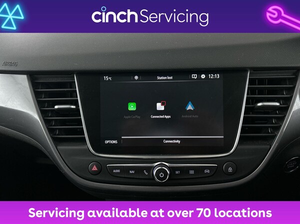 Used Vauxhall Crossland 2022 for sale - 76250298: Photo 31