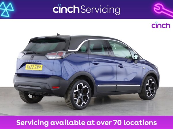 Used Vauxhall Crossland 2022 for sale - 76250298: Photo 3