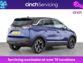 Used Vauxhall Crossland 2022 for sale - 76250298: Photo 3