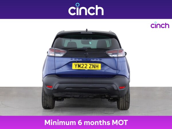 Used Vauxhall Crossland 2022 for sale - 76250298: Photo 5