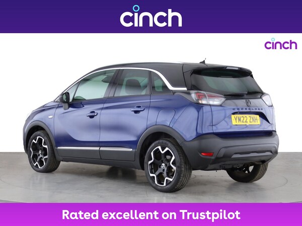 Used Vauxhall Crossland 2022 for sale - 76250298: Photo 6