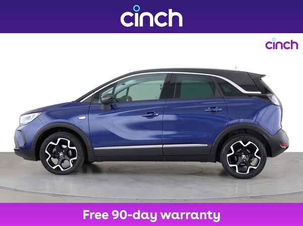 Used Vauxhall Crossland 2022 for sale - 76250298: Photo 8