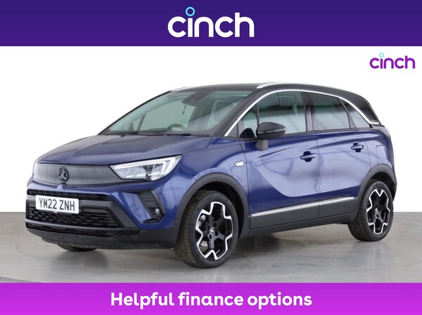 Used Vauxhall Crossland 2022 for sale - 76250298: Photo 9