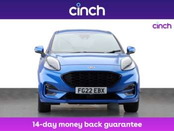 Used Ford Puma 2022 for sale - 75021232: Photo