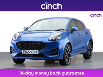 Used Ford Puma 2022 for sale - 75021232: Photo