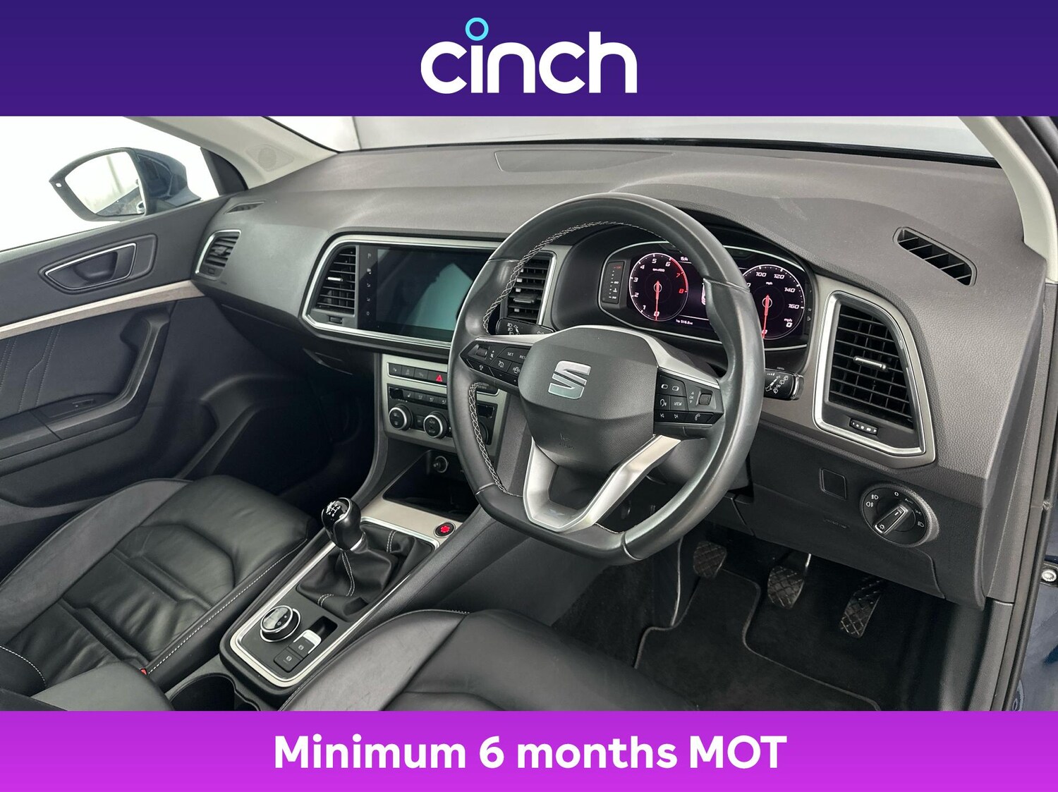 Used SEAT Ateca 2021 for sale - 76381571: Photo 12