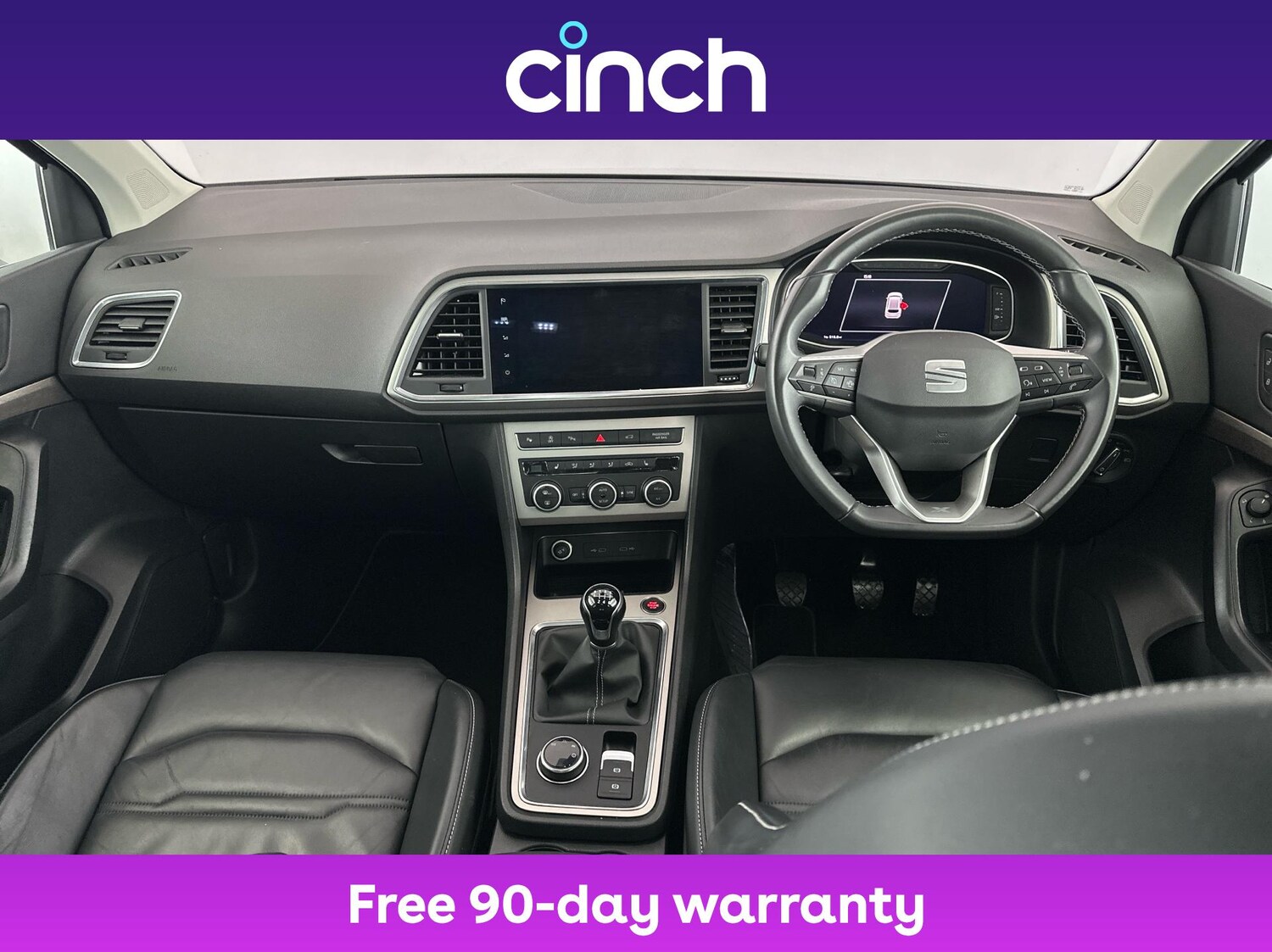 Used SEAT Ateca 2021 for sale - 76381571: Photo 15
