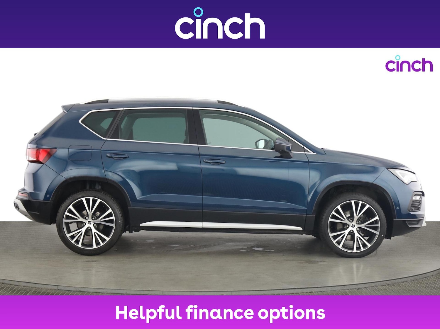 Used SEAT Ateca 2021 for sale - 76381571: Photo 2