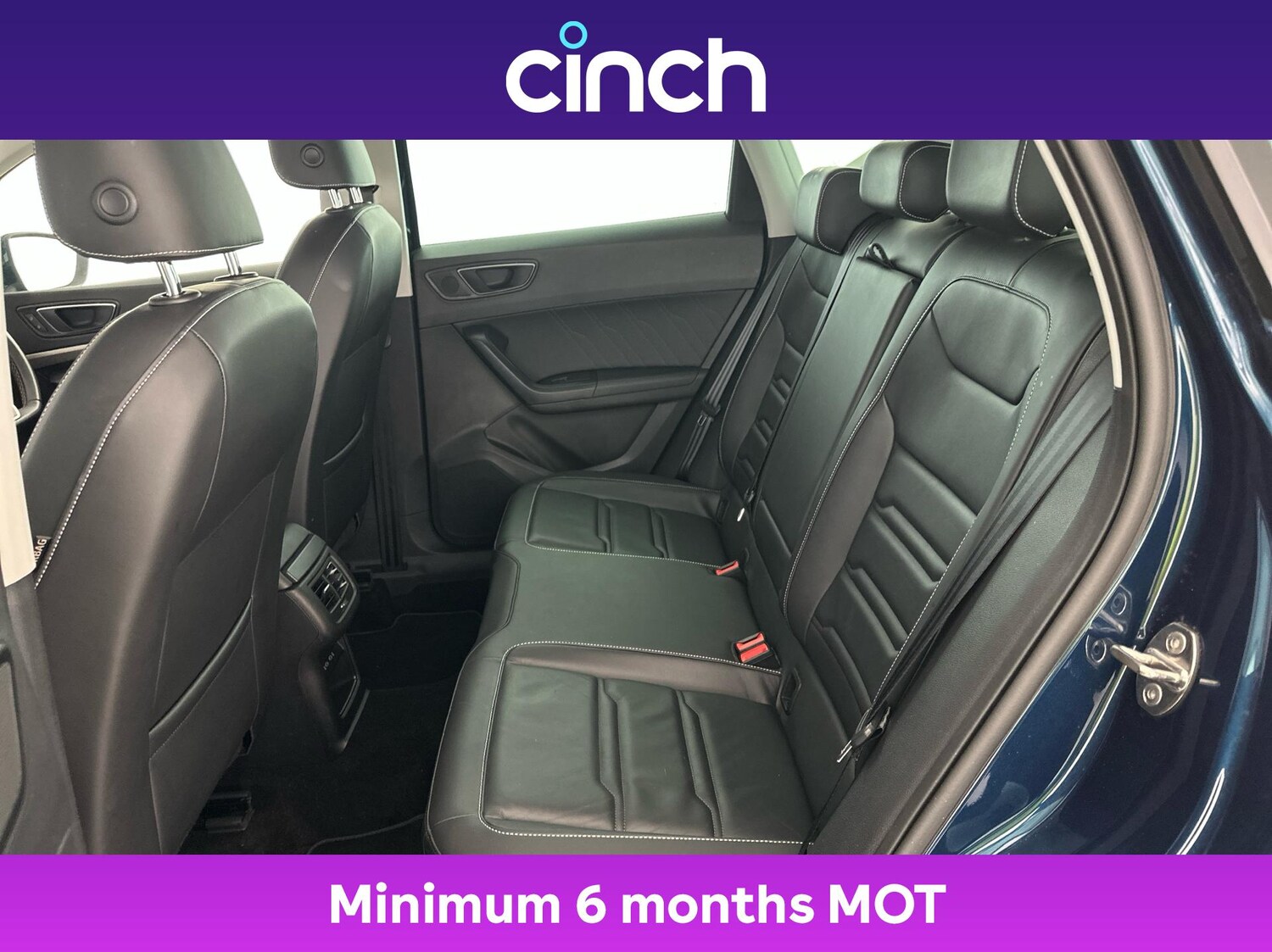 Used SEAT Ateca 2021 for sale - 76381571: Photo 20