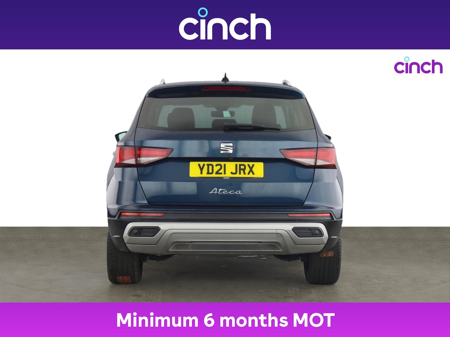 Used SEAT Ateca 2021 for sale - 76381571: Photo 5