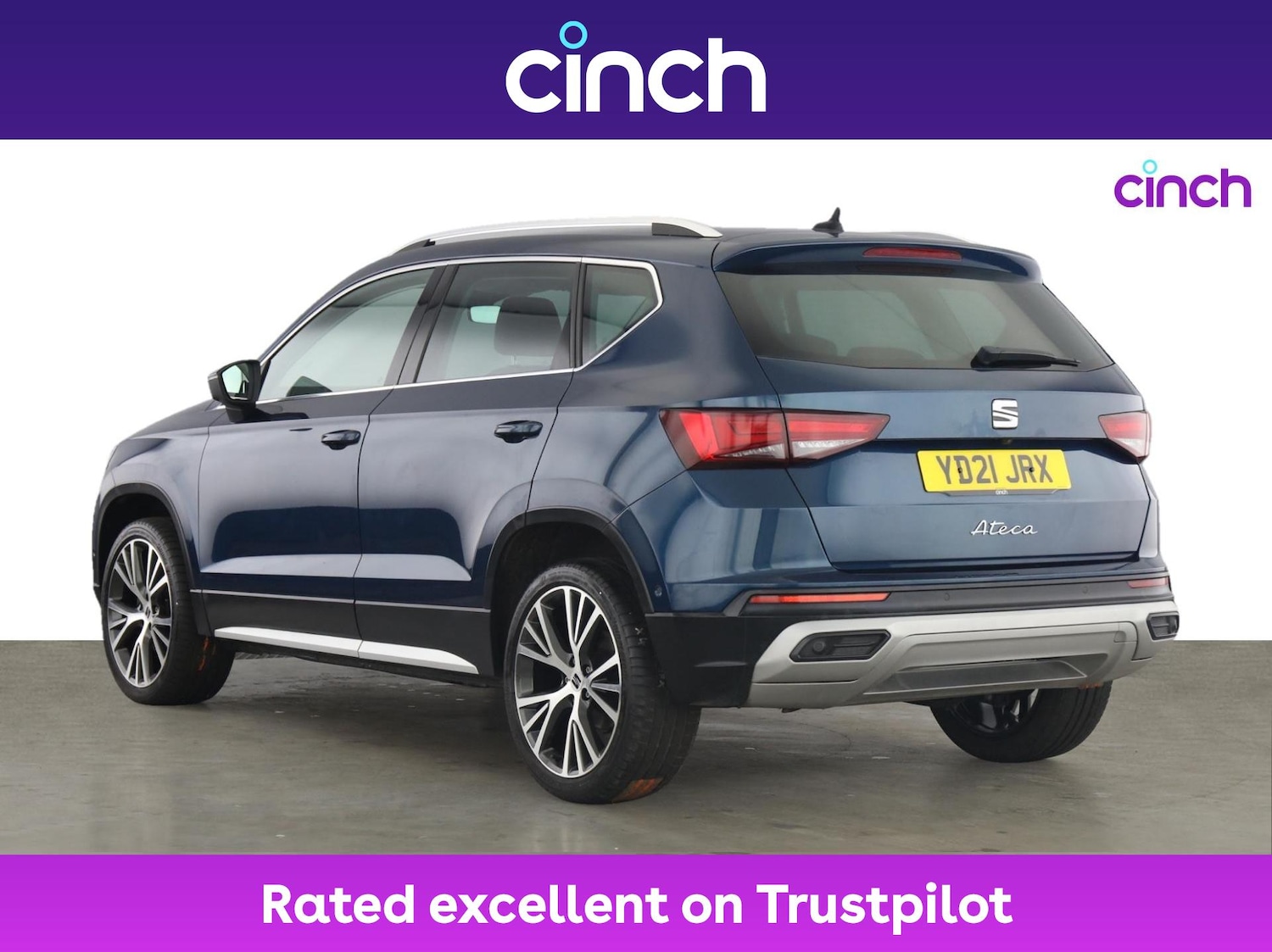 Used SEAT Ateca 2021 for sale - 76381571: Photo 6