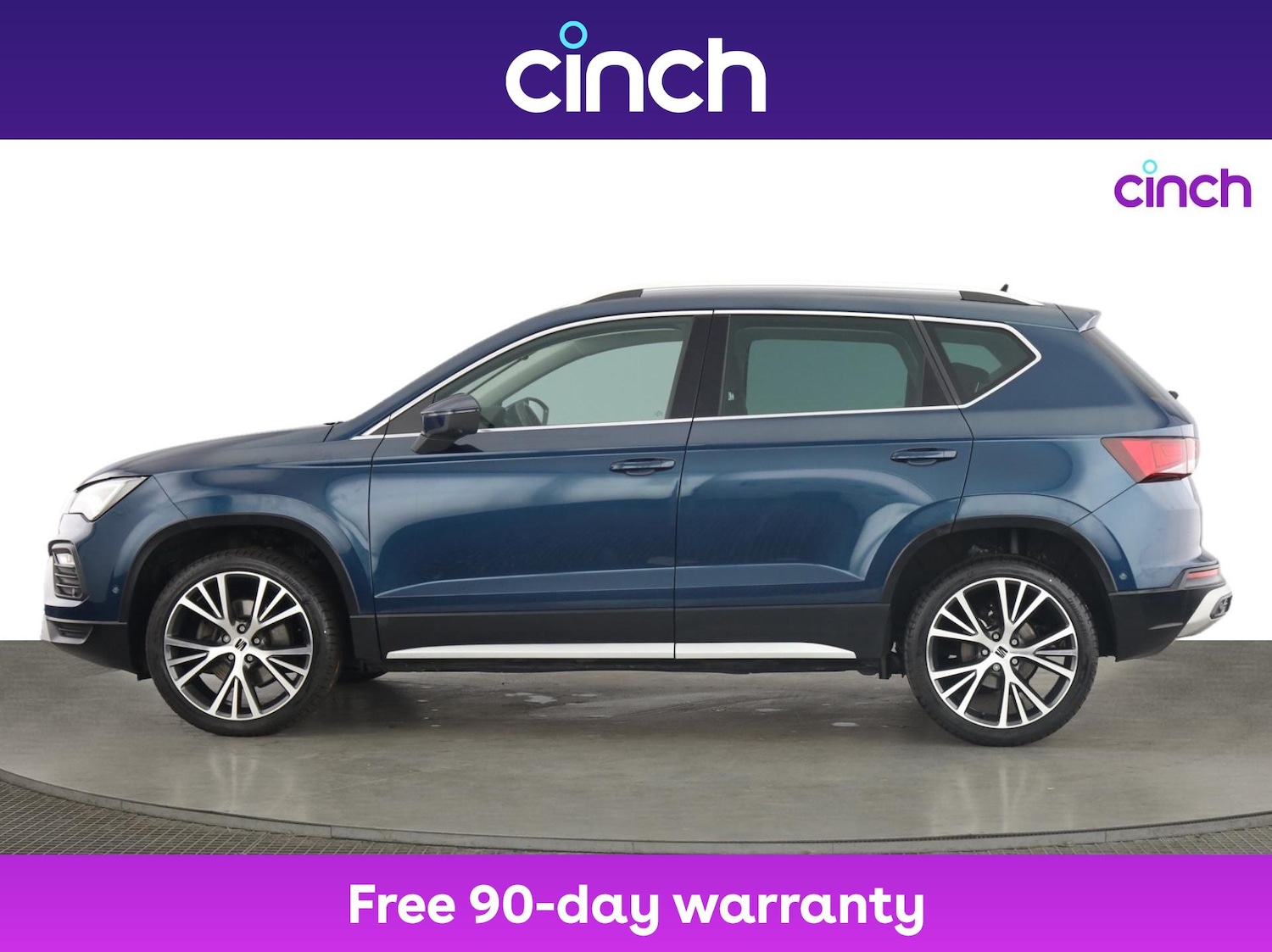 Used SEAT Ateca 2021 for sale - 76381571: Photo 8