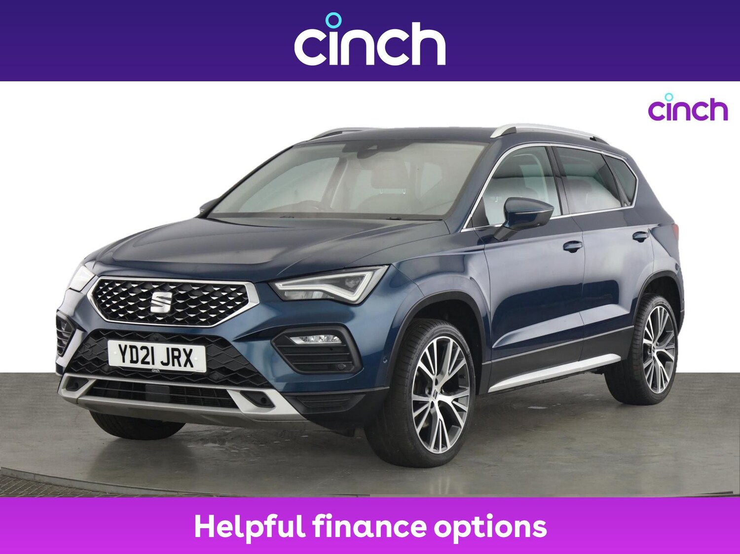 Used SEAT Ateca 2021 for sale - 76381571: Photo 9