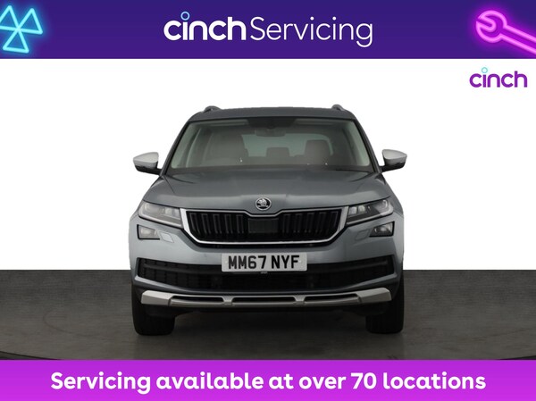 Used Skoda Kodiaq 2018 for sale - 76250367: Photo 11