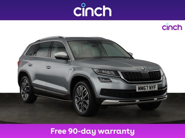 Used Skoda Kodiaq 2018 for sale - 76250367: Photo 1