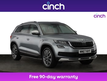 Used Skoda Kodiaq 2018 for sale - 76250367: Photo