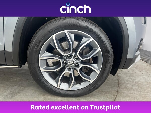 Used Skoda Kodiaq 2018 for sale - 76250367: Photo 28