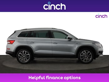 Used Skoda Kodiaq 2018 for sale - 76250367: Photo