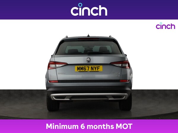 Used Skoda Kodiaq 2018 for sale - 76250367: Photo 5