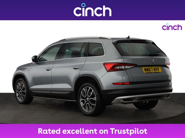 Used Skoda Kodiaq 2018 for sale - 76250367: Photo 6