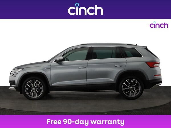 Used Skoda Kodiaq 2018 for sale - 76250367: Photo 8