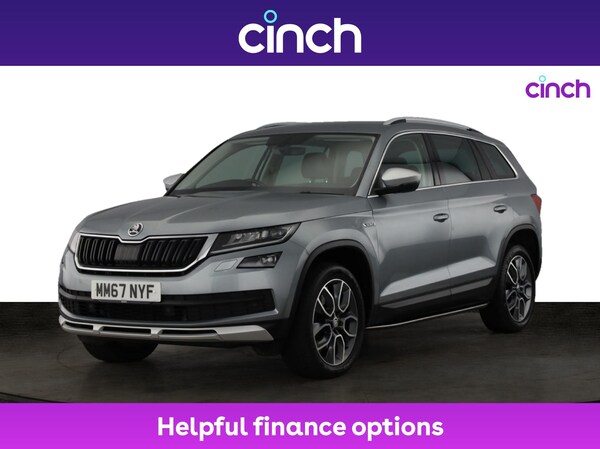 Used Skoda Kodiaq 2018 for sale - 76250367: Photo 9