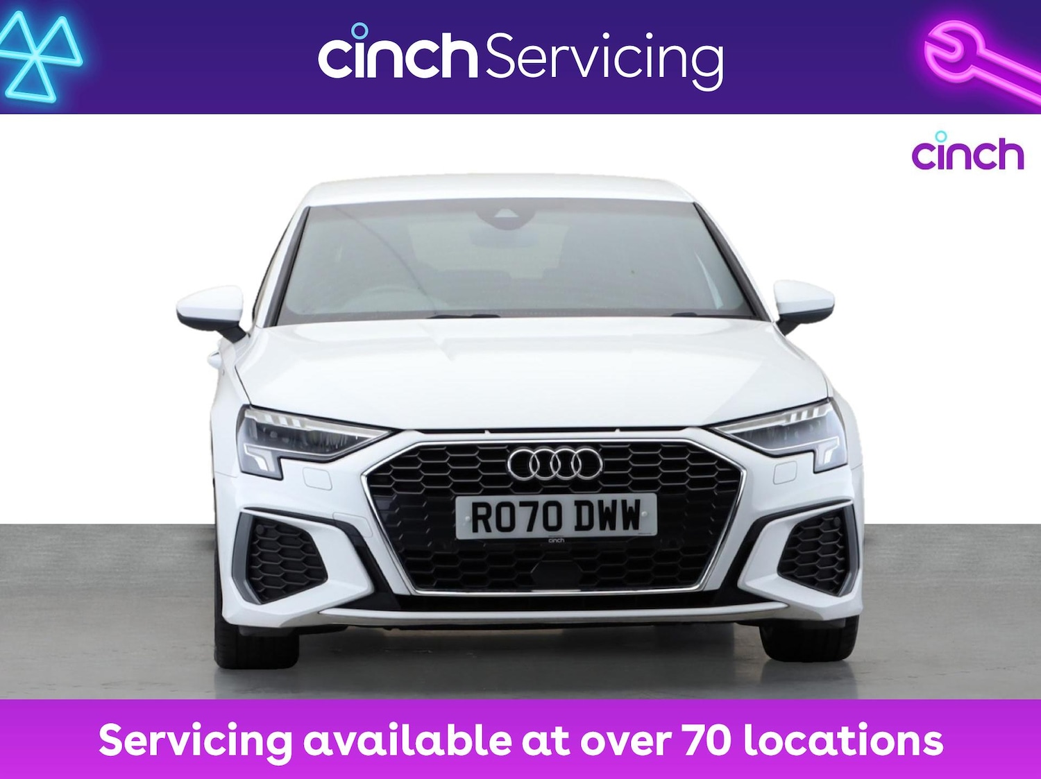 Used Audi A3 2020 for sale - 76081922: Photo 11