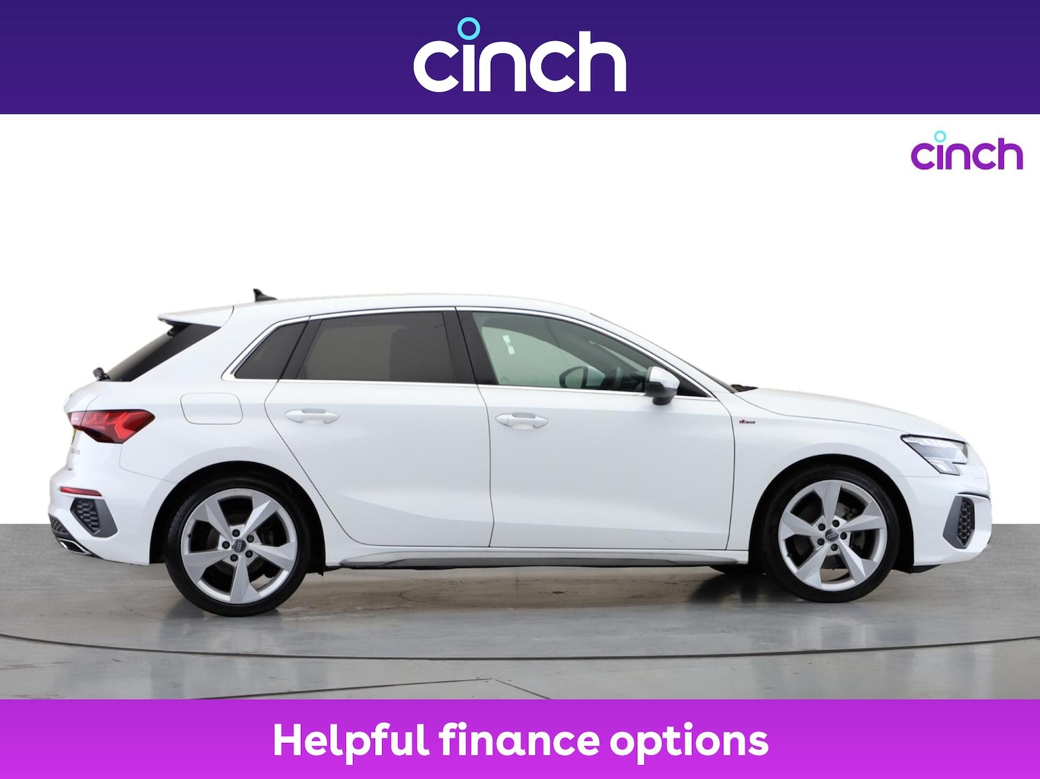 Used Audi A3 2020 for sale - 76081922: Photo 2
